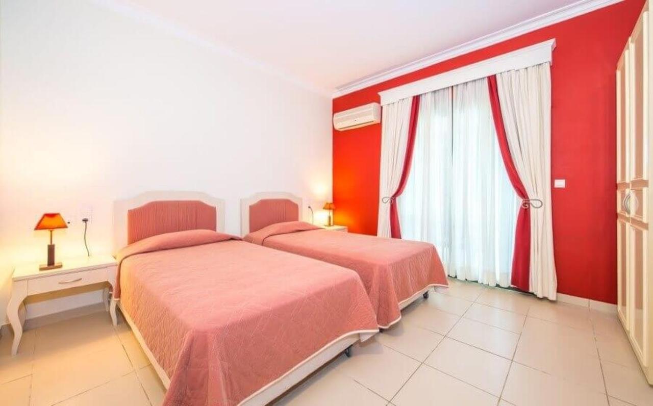 Coco Palm Beach Villas Циливи Экстерьер фото